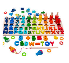 Educational Toys & Games